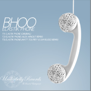 BHOO - “ELASTIK PHONE”